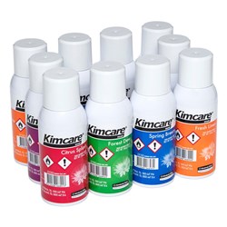Micromist Mixed Scent Air Freshener Pack 3000/Sprays 54ml