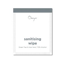 3072031 - Choyer Sanitising Wipe