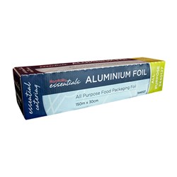All Purpose Aluminium Foil 30cm x 150m