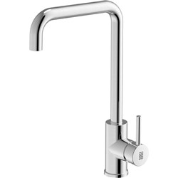 B&F Polished Stainless | Main Pressure Tap