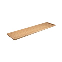 SERVING BOARD BAMBOO RECT 800X200X18MM (2)
