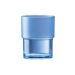 SAINT ROMAIN TUMBLER 160ML BLUE (10/50)
