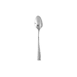 LUCCA TEASPOON 151MM FACETED 18/10 S/S
