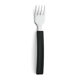 EATING AID TABLE DESSERT  FORK STRAIGHT HDL 185MM (12)