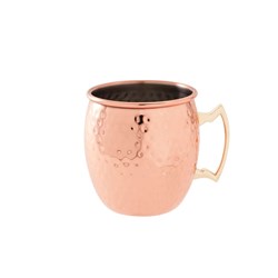 MOSCOW MULE COPPER 473ML 18/10 S/S (12/48)