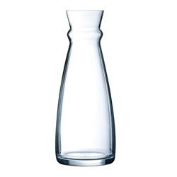 FLUID CARAFE 1LT GLASS (6)