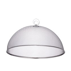 CAKE COVER DOME S/S 350X150MM (6/24)