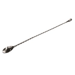 BAR SPOON PROPADDLE CHROME TWISTER HDL REINFORCED (12)