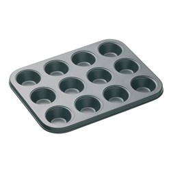 2436030 - Muffin / Cupcake Pans | 250 x 200 mm x 12