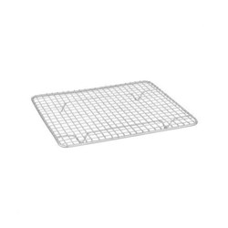 Chrome Wire Cooling Racks with Legs 250x450mm