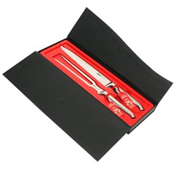 FURI PRO CARVING KNIFE & FORK SET 2 PCE BOXED (3)
