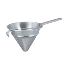 CHINOIS STRAINER 240MM REINFORCED S/S