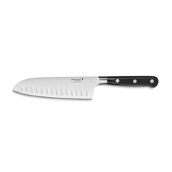 DEGLON IDEAL SANTOKU KNIFE 180MM (3)