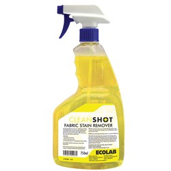 FABRIC STAIN REMOVER 750ML CLEANSHOT (6)