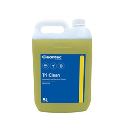 GLASS & BEERLINE CLEANER 5LT PACER TRICLEAN