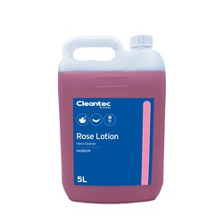 LIQUID SOAP 5LT ROSE LOTION (2)