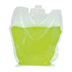 3092002 - Soft Clean Foaming Hand Wash Refill Green 1L