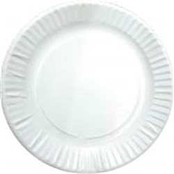 PAPER PLATE 230MM COATED 50/PKT (20)