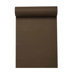 LISAH TABLE COVER CHOCOLATE 1.2X25MT ROLL (2)