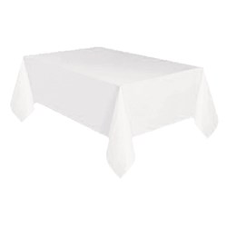 TABLECOVER PLASTIC WHITE 1.2MT X 30MT ROLL (4)