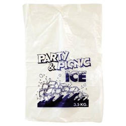 ICE BAG 3.5KG PRINTED  HDPE 500/PKT (4)
