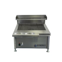 COOKING GRILL GAS 1 BURNER ST630 644X646X380MM