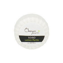 CHOYER EARTH WRAPPED SOAP 20GM 400/CTN