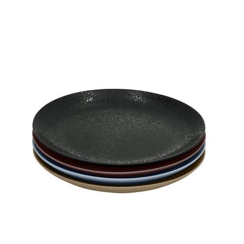 ELEMENT COUPE PLATE 210MM ONYX (6/36)