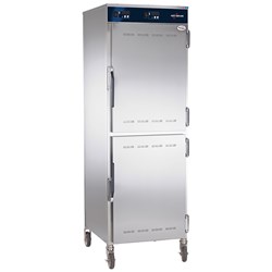 ALTO SHAAM HALO HEAT DOUBLE COMPARTMENT HOLDING CABINET