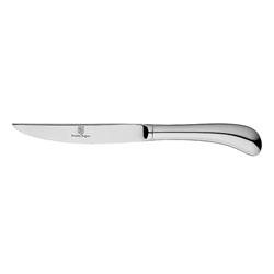 PISTOL GRIP STEAK KNIFE 125MM BLADE S/S HANDLE (PER DOZ)