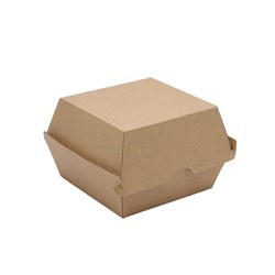 Earth Essentials Kraft Takeaway Containers