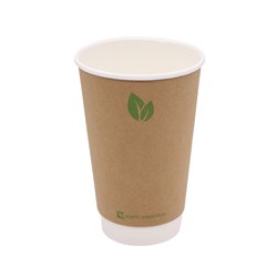 Earth Essentials Coffee Cup Lifestyle