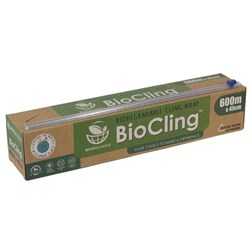 Biodegradable Cling Wrap 33cm x 600m