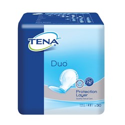 3478069 - Tena Duo Protection Layer Pads