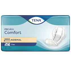 3478070 - Tena Comfort Normal Pads