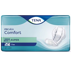 3478073 - Tena Comfort Super Pads