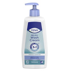 3478082 - Tena Wash Cream 500ml
