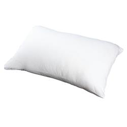 5258210 - Polesy Waterproof Pillow Protector White 750mm