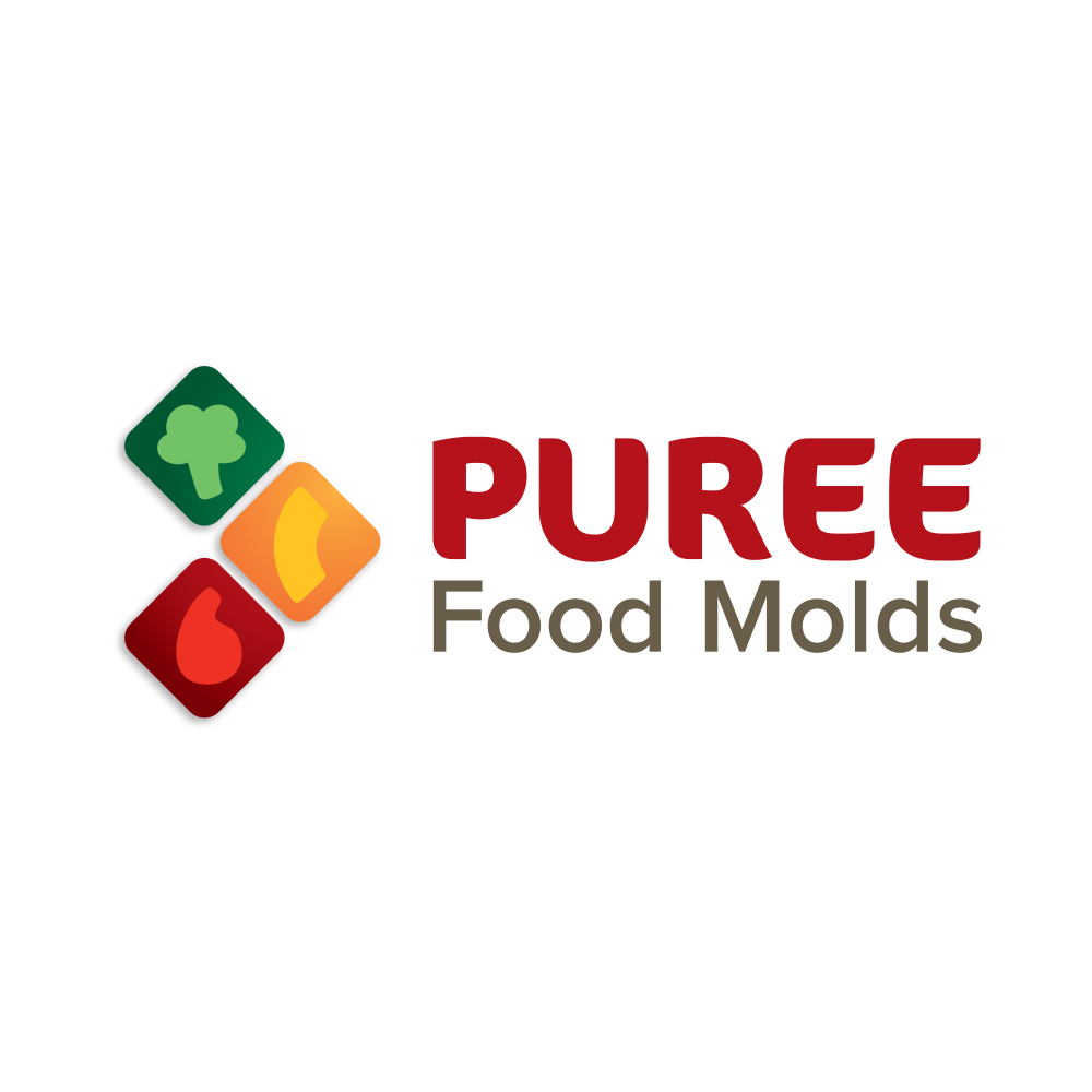 Puree Food Molds